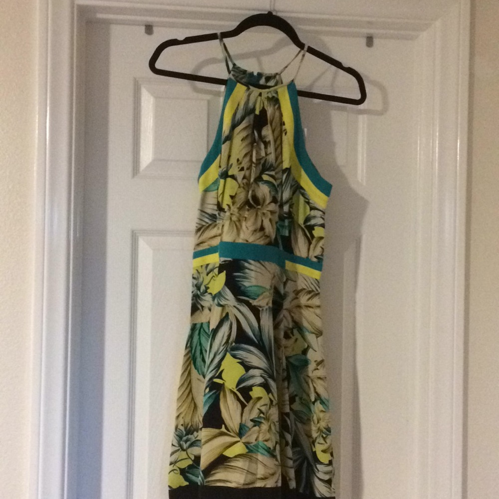 Nwt Parker Halter style dress